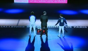 CIP 2017 - Défi Jeunes de la Ligue de Paris