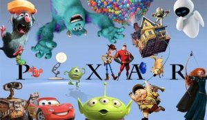 PIXAR: Les liens cachés de tous les films / ALL Pixar Movies Are Linked - Pixar Easter Eggs [Animation Disney] (short film) [HD]