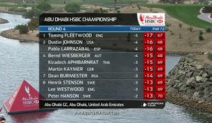 golf - Abu Dhabi Championship : Le meilleur du 4e tour