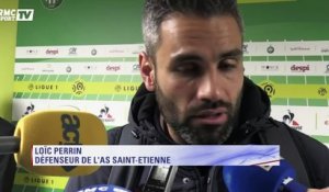 Ligue 1 - Perrin : "On n'a pas paniqué"