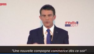 Primaire de la gauche: le 1er tour résumé en 2 minutes