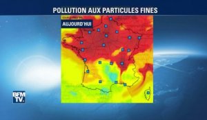 Pollution: pourquoi et jusqu'à quand le pic va-t-il durer?