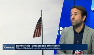 Ambassade américaine à Jérusalem : le transfert entrainerait la région à la guerre selon Djibril Rajoub