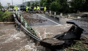 La Polynésie française «en état de calamité naturelle»
