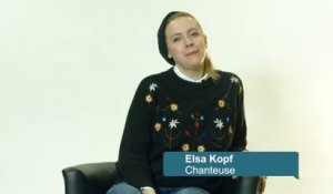 Elsa Kopf - #UnPaysOùJaiAppris