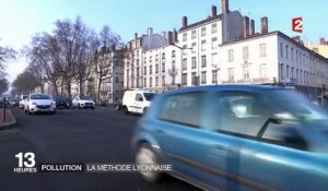 Pollution : entre vignettes et circulation alternée, Lyon teste un système hybride