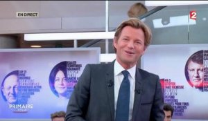 France 2 : Laurent Delahousse renvoie les téléspectateurs... sur LCI