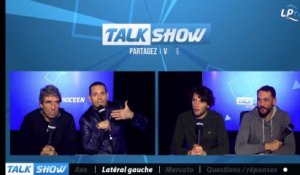 Talk Show du 23/01, partie 5 : latéral gauche