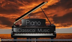 Carlo Balzaretti, Giovanni Umberto Battel - Peaciful Piano | Classical Music