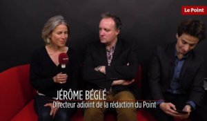 Décryptage de la soirée au QG de Mélenchon par Émilie Lanez, journaliste au "Point"