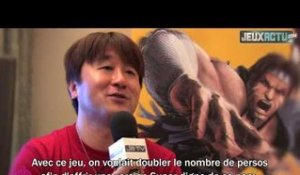 Interview exclusive Yoshinori Ono -Super Street Fighter IV-