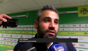 Foot - L1 - ASSE : Perrin «Particulier comme ambiance»