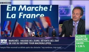 Macron vs Le Pen: quels regards porter sur les marchés ? - 24/04