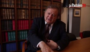 Jean-Pierre Mignard : « Pour gouverner, Macron va devoir créer un parti politique »