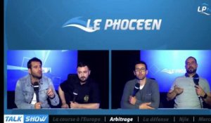 Talk Show : carton rouge à l'arbitre ou aux joueurs ?