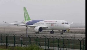 Découvrez le C919, le concurrent chinois de l’A320 d’Airbus