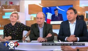 Jean-Michel Apathie flingue le Parti Socialiste dans "C à vous" sur France 5 - Regardez
