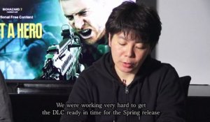 Resident Evil 7 biohazard : Annonce du report du DLC Not a Hero