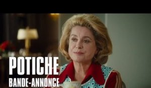 Potiche de François Ozon avec Catherine Deneuve et Fabrice Lucchini - Bande-annonce