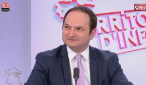 Invité : Régis Juanico - Territoires d'infos (27/01/2017)