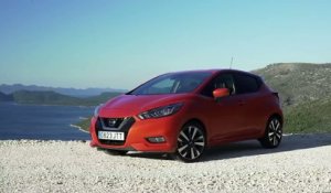 Essai Nissan Micra : retour à l’Européenne