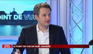Noël Mamère : "Le PS est mort"