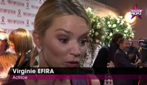 Cesar 2017 - Virginie Efira : son plan diabolique pour battre Isabelle Huppert et Marina Foïs (exclu vidéo)