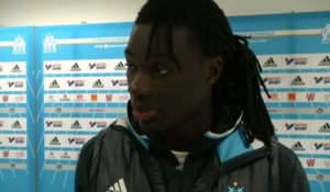 Foot - L1 - OM : Gomis «Notre match référence»