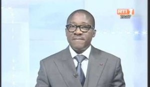 Libération de prisonniers Pro-Gbagbo: les explications du ministre de la justices G. Coulibaly