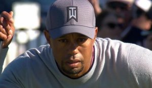 Golf - Farmers Insurance Open - Tiger Woods ne passe pas le cut, Justin Rose en tête