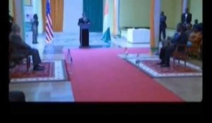 Le gouvernement américain appui l'Assemblée nationale de Côte d'Ivoire
