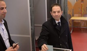 La campagne de Benoît Hamon, en dix moments clés