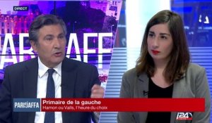 Paris/Jaffa édition spéciale primaire de la gauche - Partie 1 - 29/01/2017