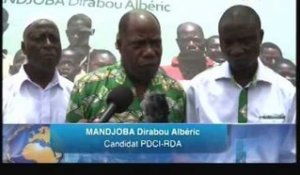 Elections municipales à Abobo: le PDCI-RDA dément son ralliement à la liste RDR