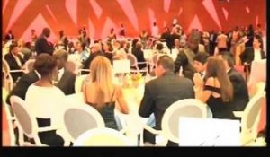 Le président Ouattara a offert un diner à son homologue Libanais  au palais des congrès