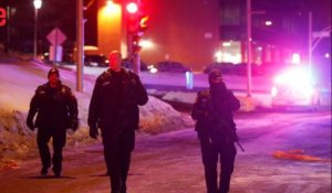 "Attentat terroriste" à la mosquée de Québec, au moins six morts