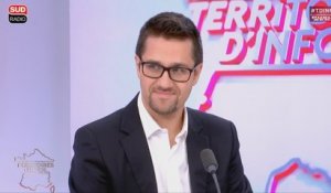 Invité : Alexis Bachelay - Territoires d'infos (30/01/2017)