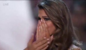 Miss France 2016 élue Miss Univers !