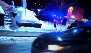 Attentat terroriste à la grande mosquée de Québec: 6 morts et 8 blessés