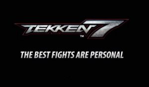 TEKKEN 7 - Rage and Sorrow Trailer  PS4 [HD, 1280x720p]