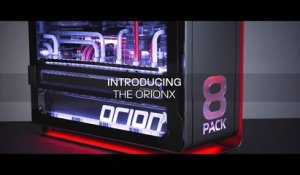 OrionX - un double PC