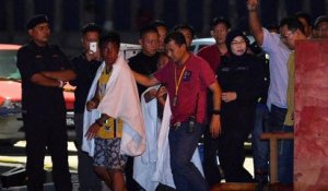 Malaisie : six personnes toujours disparues après un naufrage