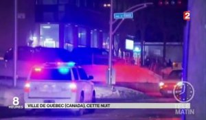 Canada : attentat anti-musulman meurtrier à Québec