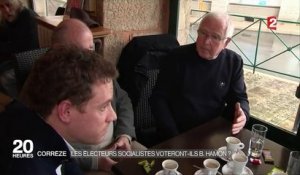 Corrèze : les électeurs socialistes voteront-ils Benoît Hamon ?