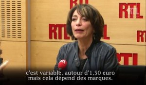 Marisol Touraine : "le prix des cigarettes va rester stable"