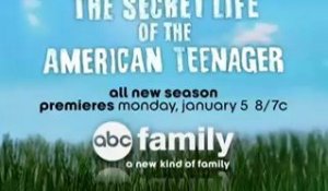 American Teenager Trailer Saison 2