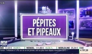 Pépites & Pipeaux: Haulotte Group - 31/01