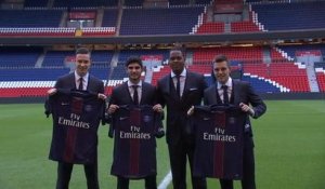 Football - Le journal des transferts - Paris a fait son marché
