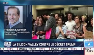 La Silicon Valley s'oppose au décret anti-immigration de Donald Trump - 30/01