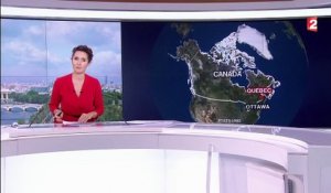 Attentat meurtrier à Québec : ce que l'on sait du profil du suspect